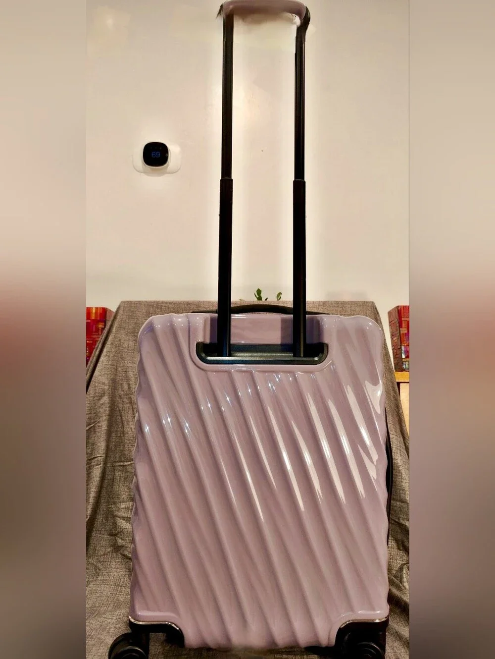 ⭐NWT Tumi 19 Degree Continental Expandable 4-Wheeled Carry-On Spinner